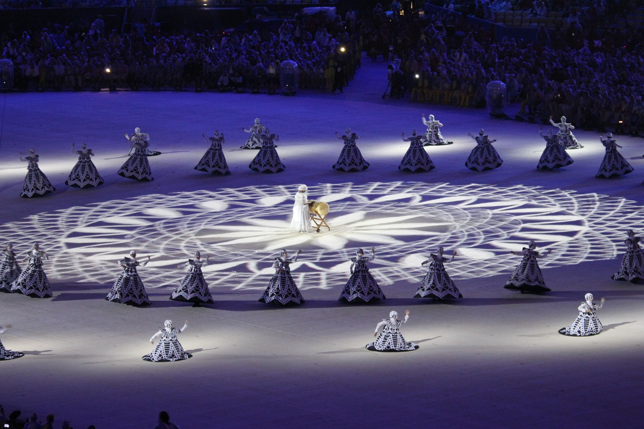 Ciekawostki o symbolach olimpijskich