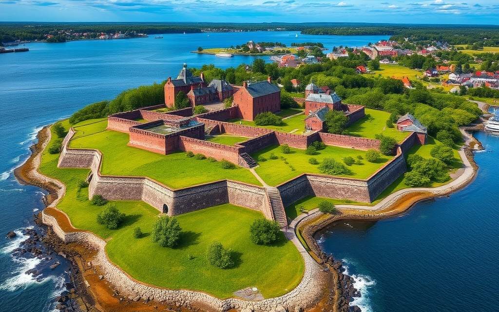 Twierdza Suomenlinna