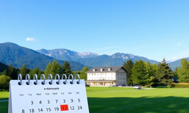 Jak wybrać termin wyjazdu do sanatorium – kolejka, e-skierowanie i zasady NFZ