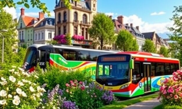 Gdzie jechać latem bez auta – miejsca w Polsce i Europie oraz jak zaplanować dojazd transportem publicznym